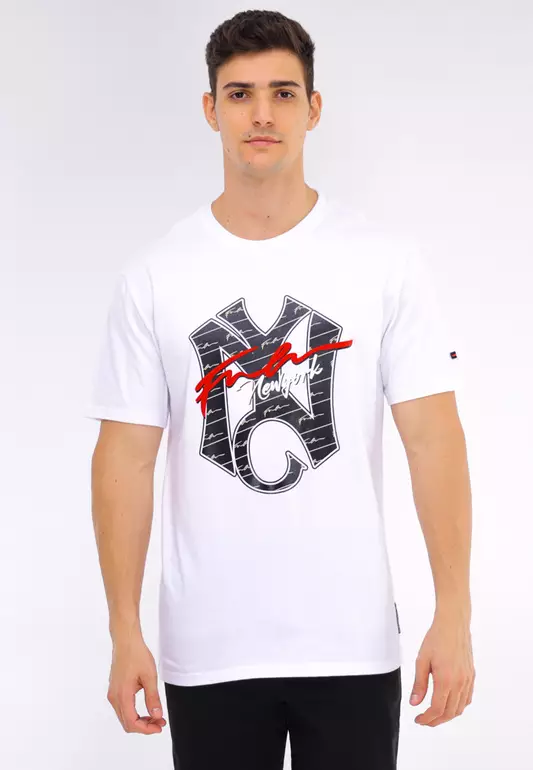 Round Neck Regular Fit