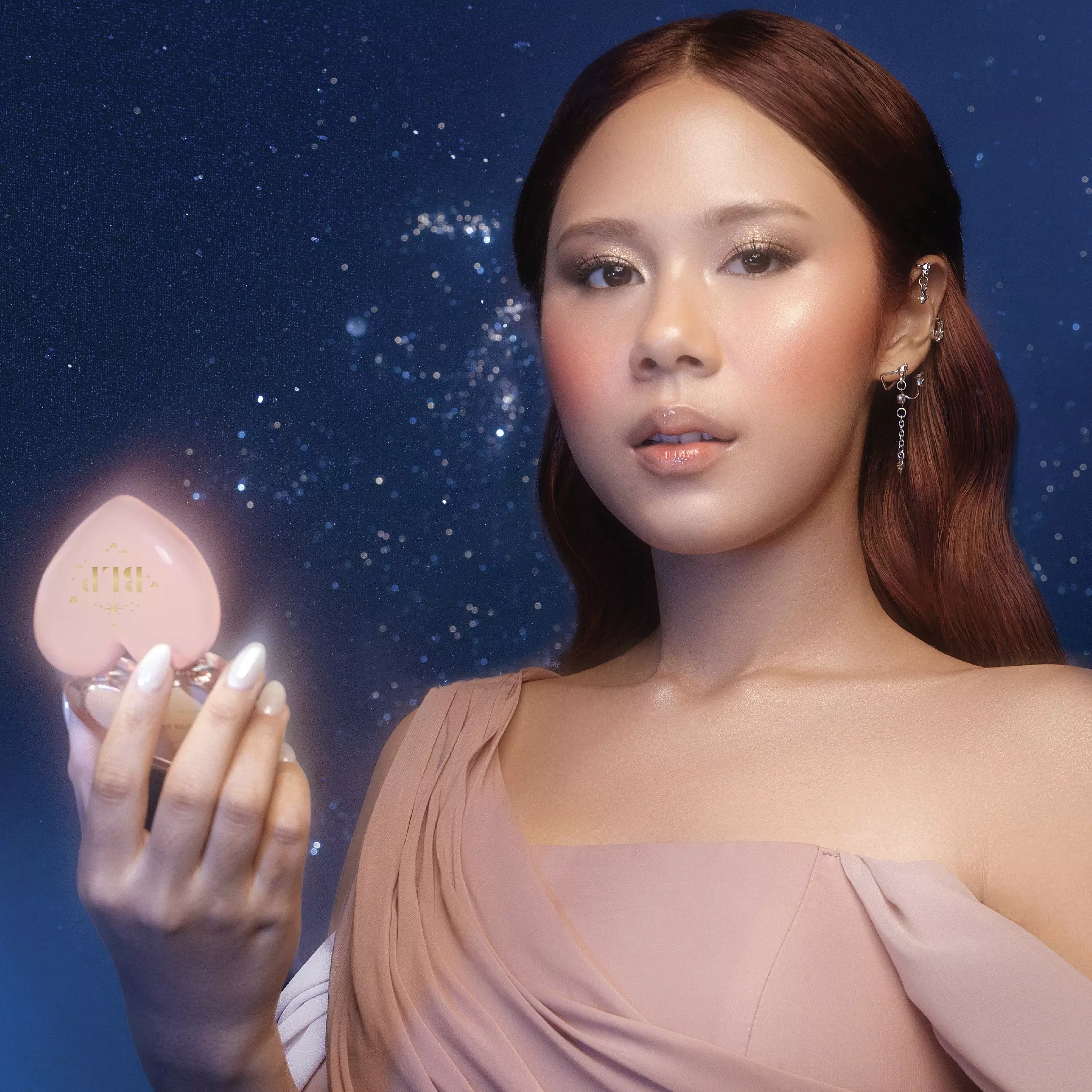 BLP x Nadin Amizah - Stardust Glow - Highlighter