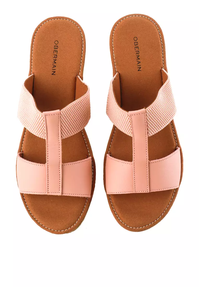 Jasmin Mabley - Slip On