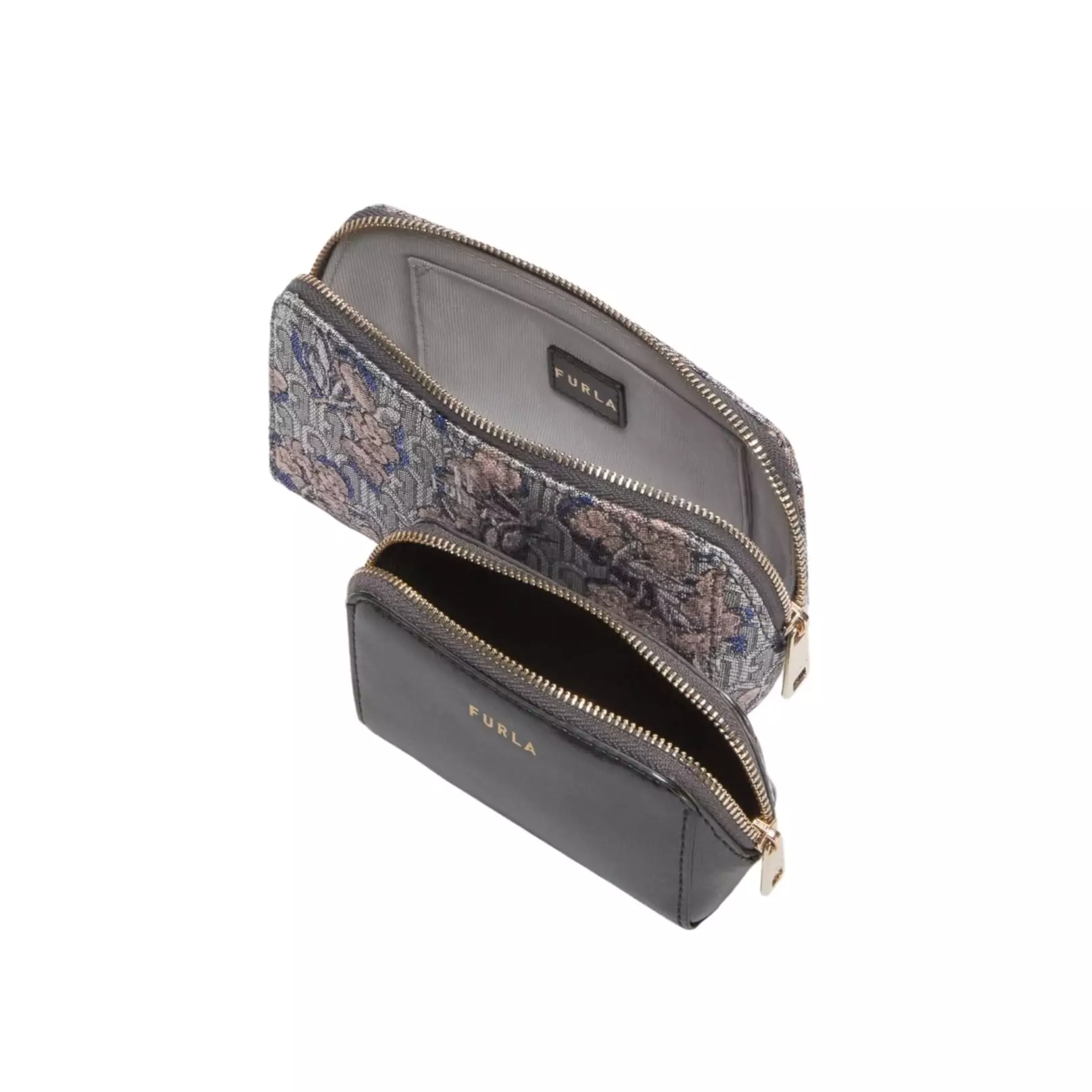 FURLA CAMELIA M COSMETIC CASE SET