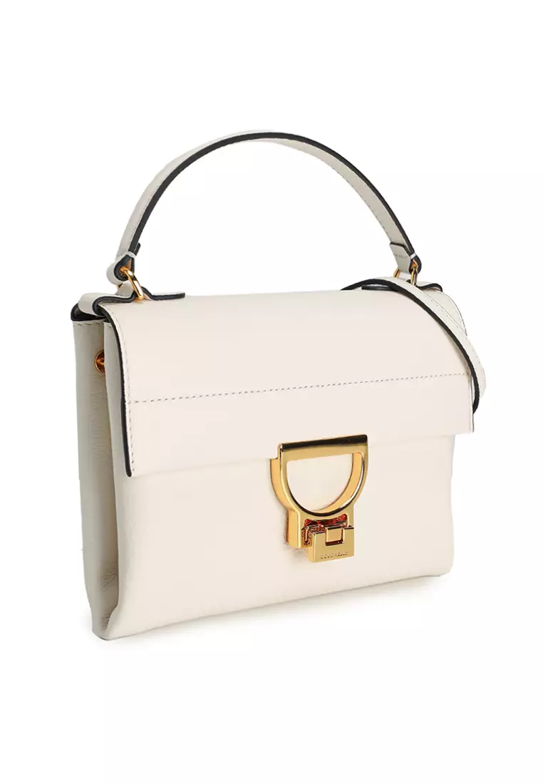 Arlettis Mini Top-Handle Bag