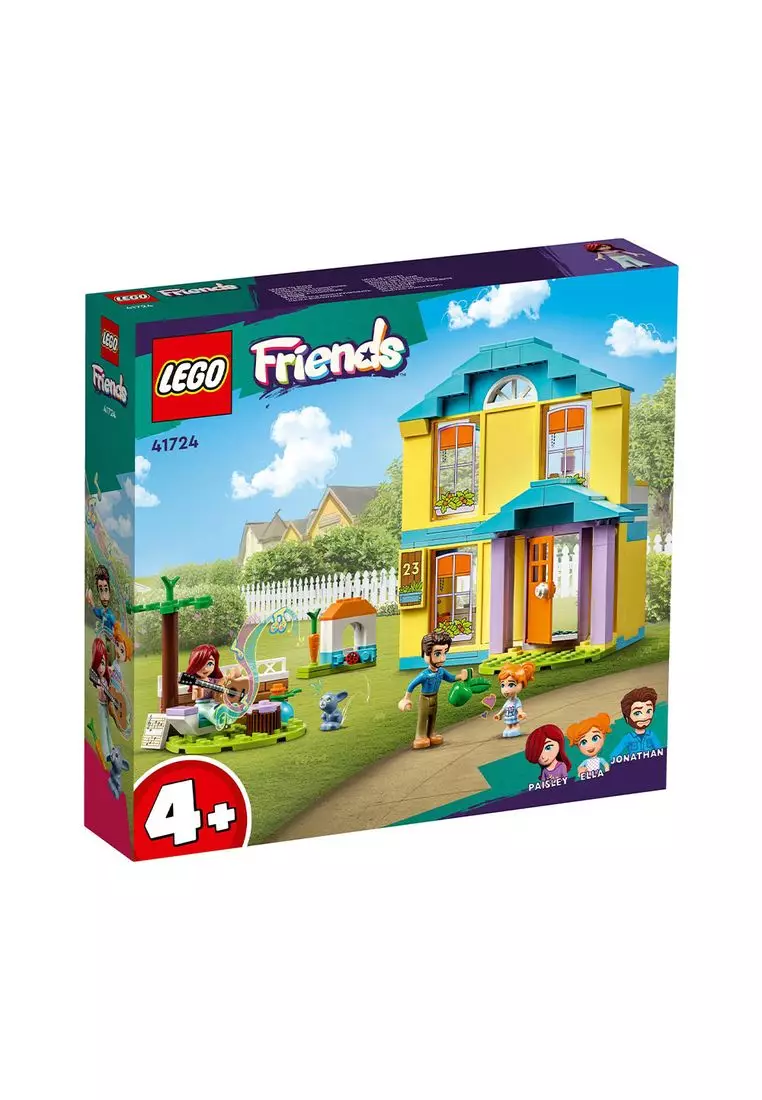 Lego friends shop age 4