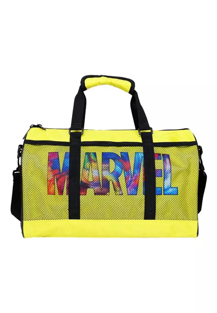 Colorful duffle deals bags