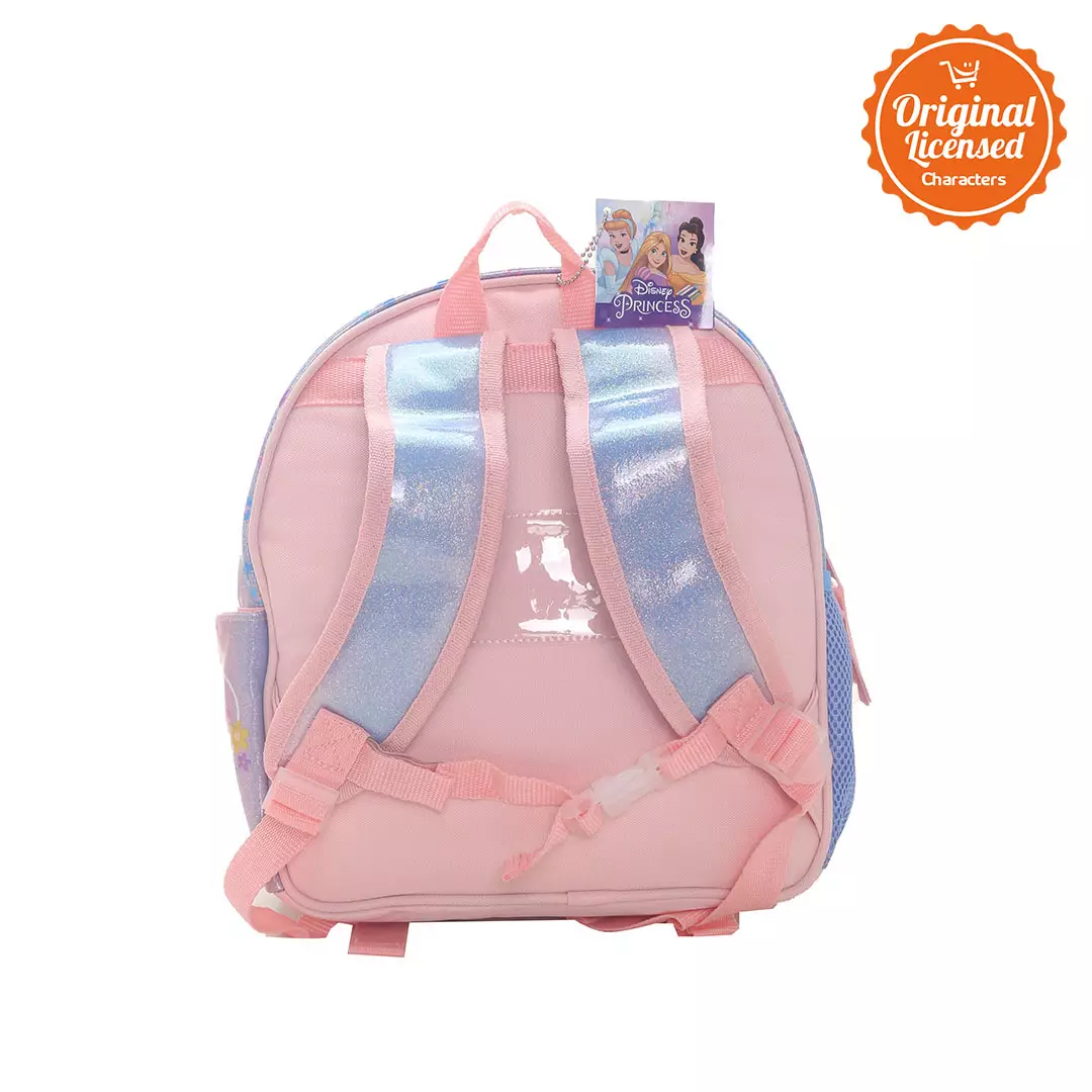 Disney Princess Tas Anak Small Backpack Sequin Ungu 12 inch