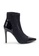 Shu Talk black Amaztep Elegance Pointy Ankle Fit Sock Boots C55BBSH23CF546GS_1