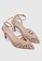 Milliot & Co. beige Mariah Pointed Toe Heels 63872SHC548720GS_4