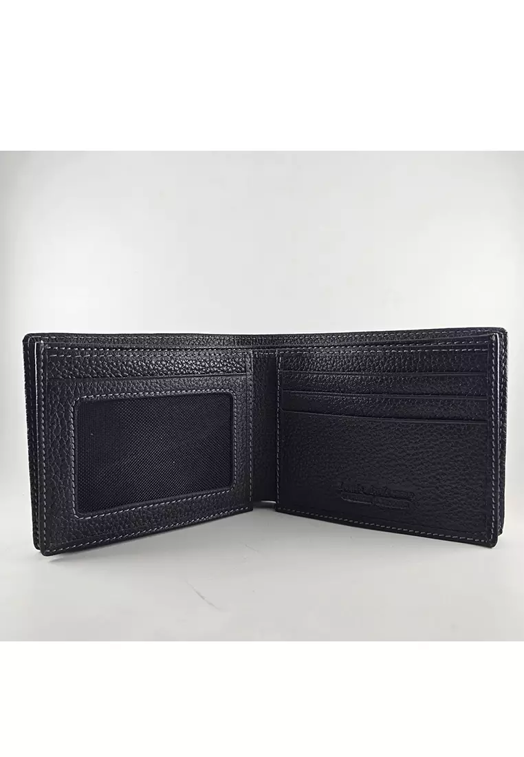 Expandable Wallet with RFID Blocking LA-180