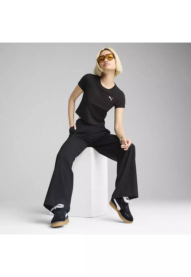 WARDROBE ESS Baby Women's Tee