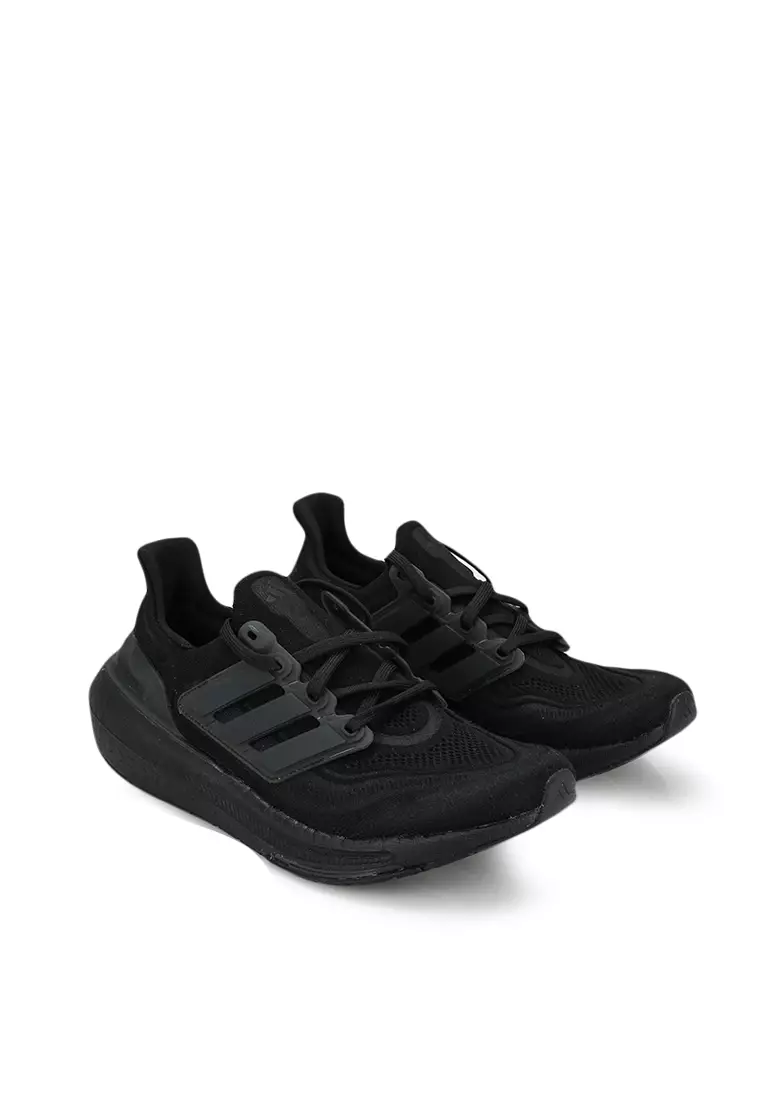 Adidas ultra boost triple black cheap singapore