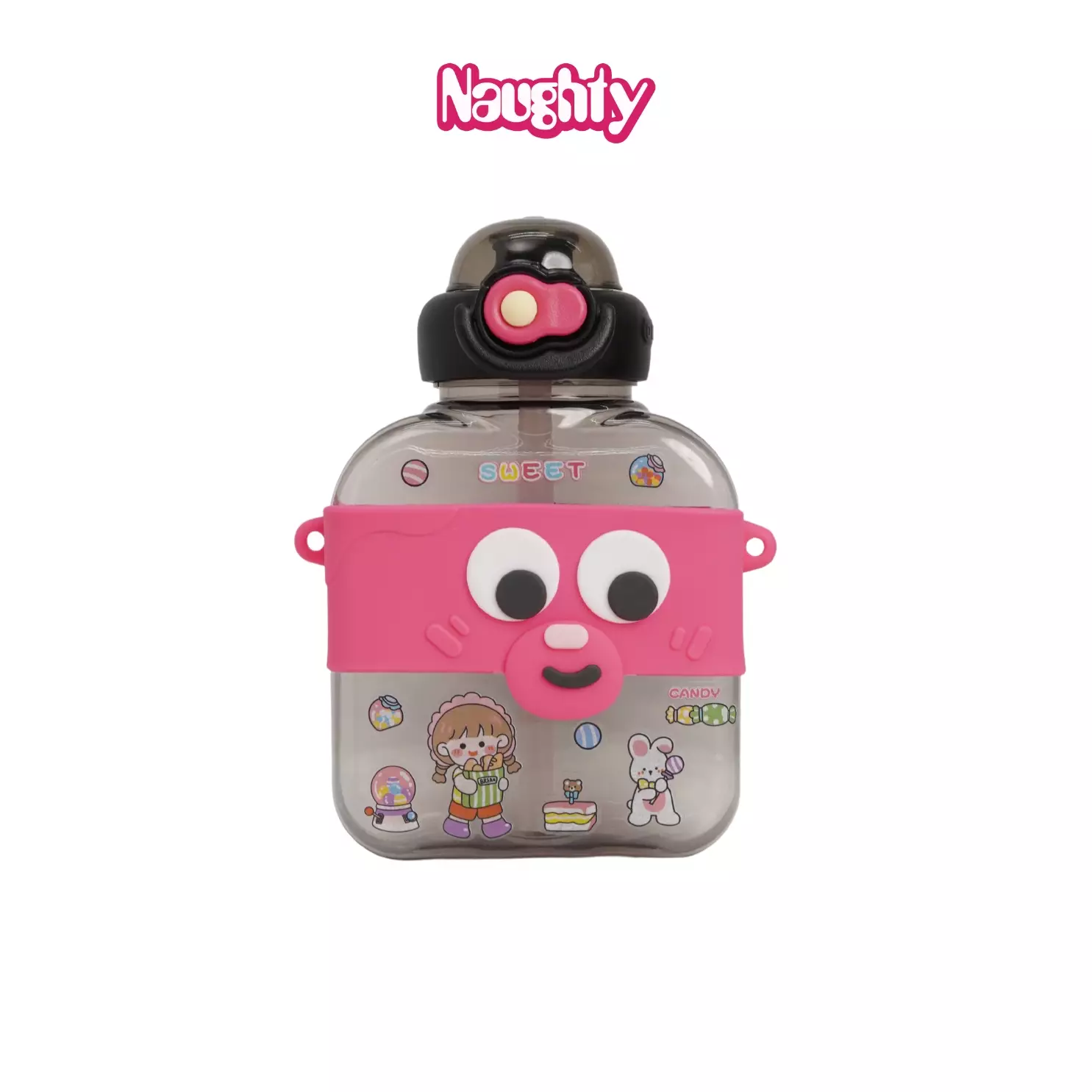 Botol Minum Anak Tumbler GWB240900029 Naughty Accessories