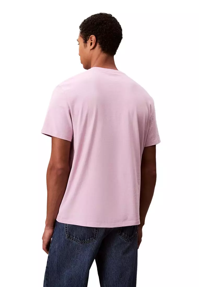 CKJ T-Shirts Pink