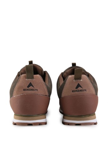 Jual Eiger Vibram Bugle Shoes Original Zalora Indonesia