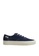 MANGO Man blue Lace-Up Canvas Sneakers 42E76SHDFB74DAGS_1