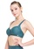 Sunseeker green Core Solid D Cup Bikini Top FA7ACUSA529332GS_3