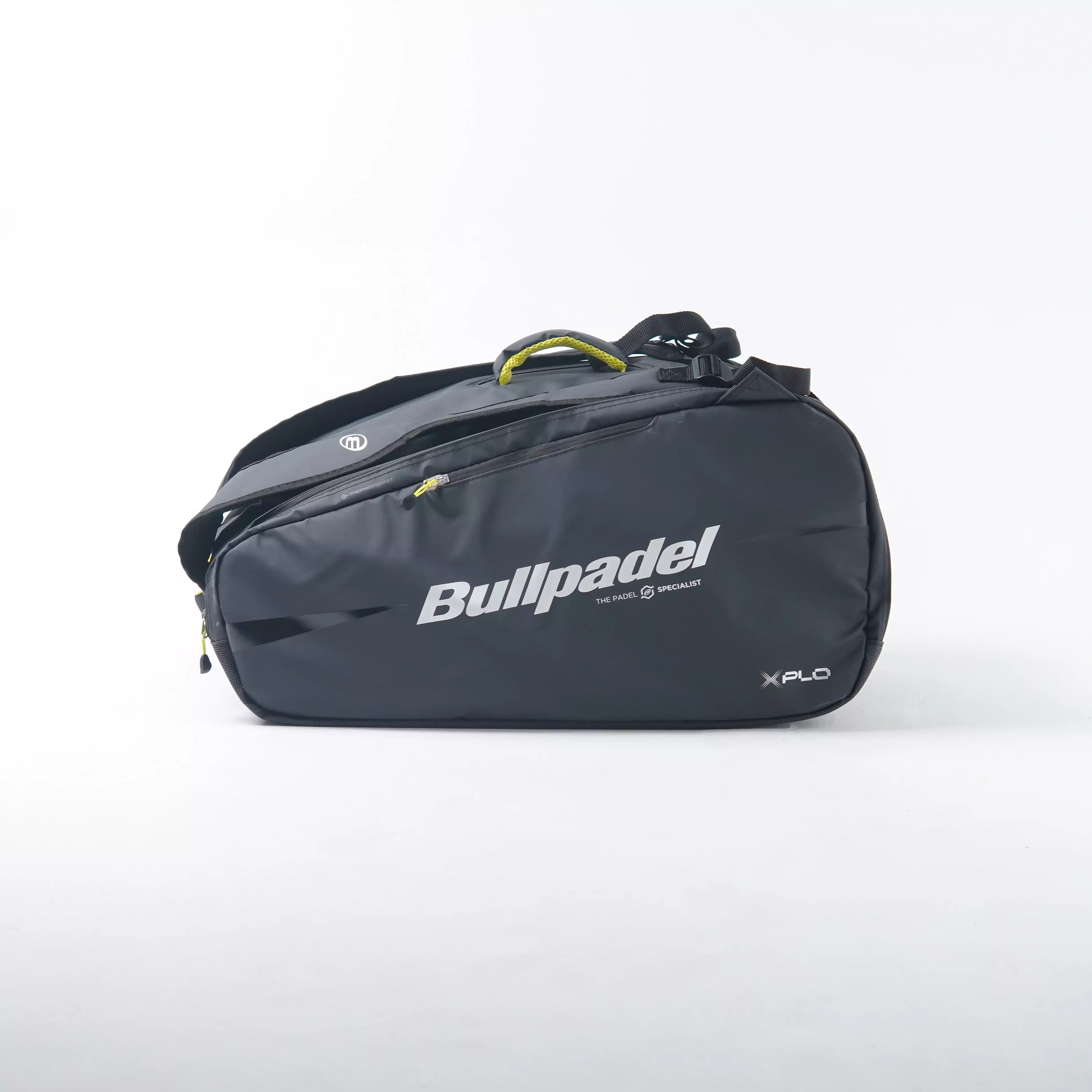Tas BULLPADEL DI NENNO XPLO 2026 BLACK PADEL BAG 100% ORIGINAL