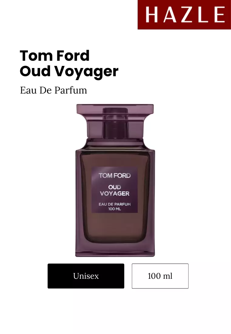 TOM FORD OUD VOYAGER 50ml