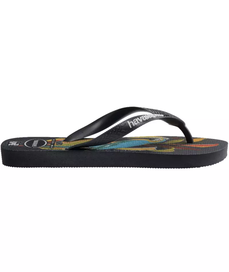 [ONLINE EXCLUSIVE] Havaianas 0074 Ipe New Graphite - Sandal Pria