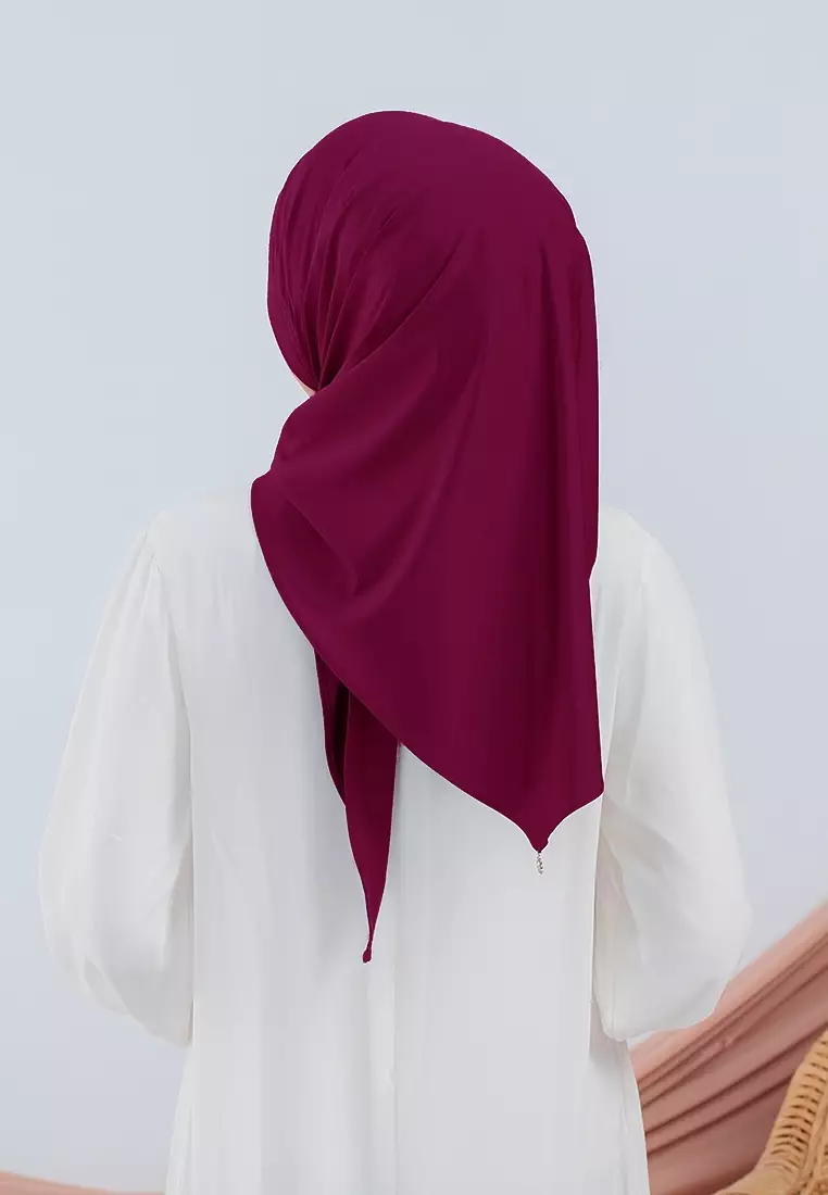 HIJAB INSTAN RANA - MAGENTA