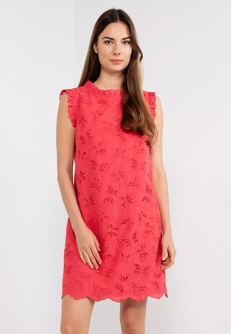 Buy Red Dress Sale Up to 90 ZALORA Malaysia
