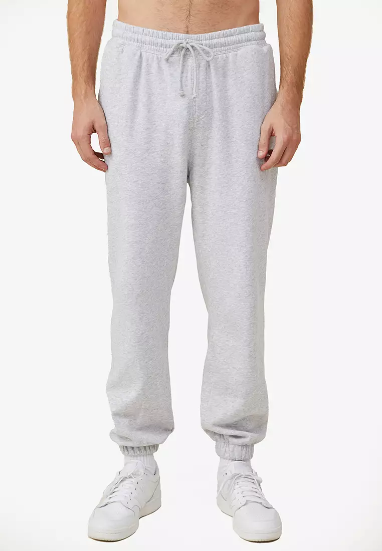 Track pants cotton deals on