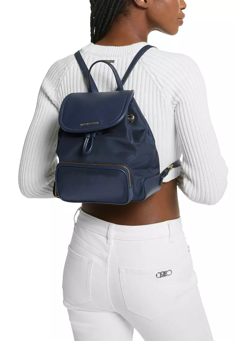Michael kors nylon backpacks 2025