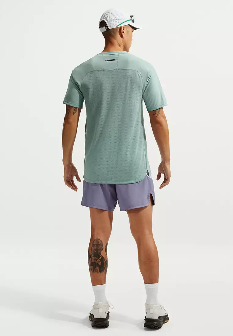 Nike Dri-Fit ADV Solar Chase Short Sleeve