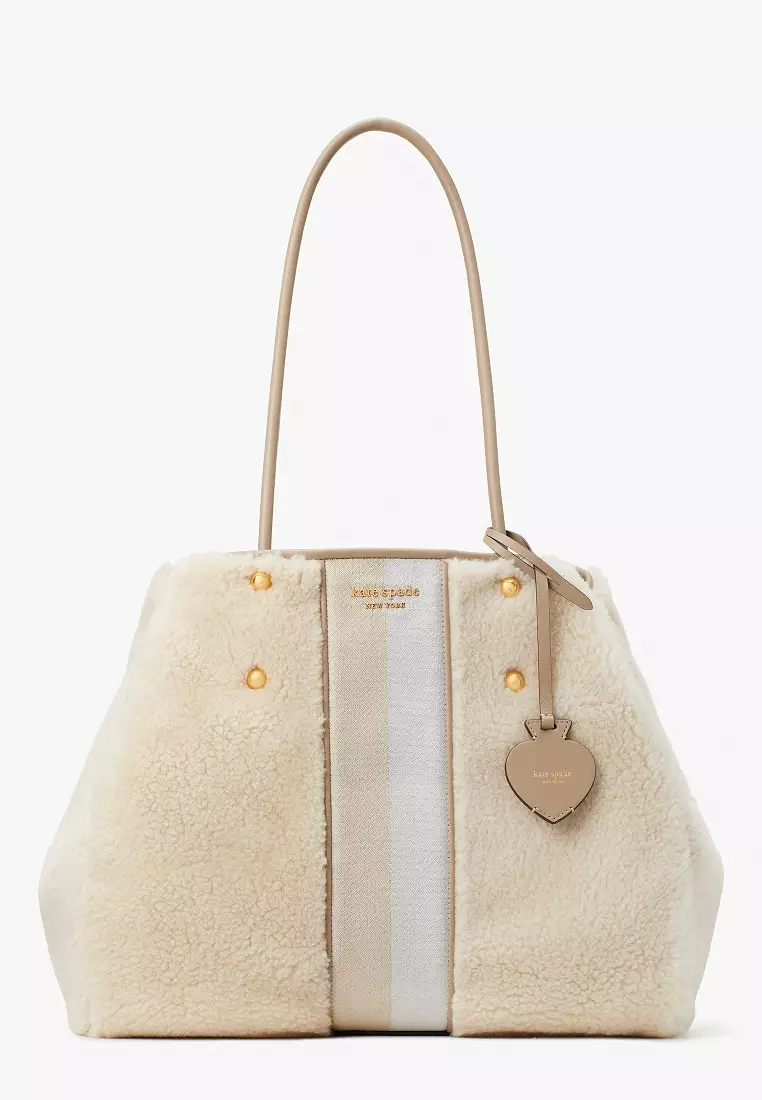 Kate spade gold bag online