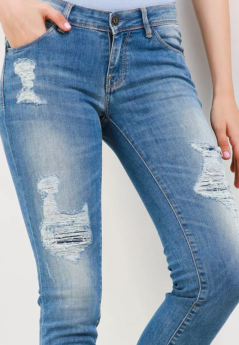 CG Denim Skinny