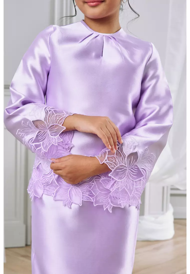 Kurung Kedah Mardia Kids