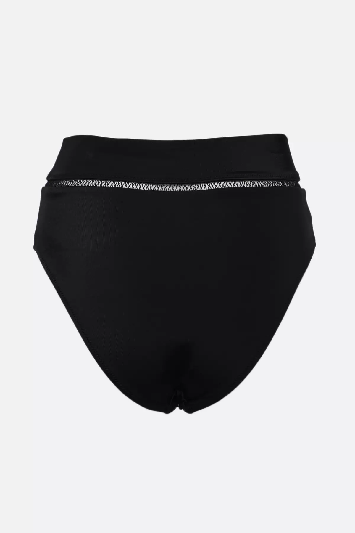 High Waist Bikini Bottom