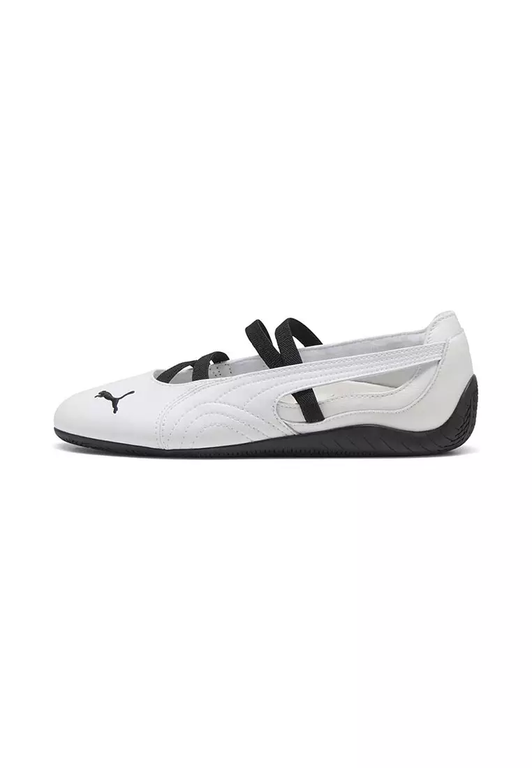 Speedcat Ballet Lth Wns