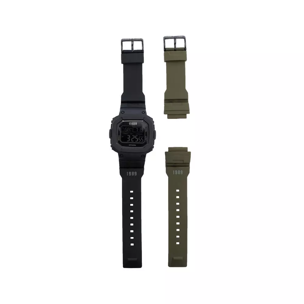 Eiger Arosuka Watch Digital