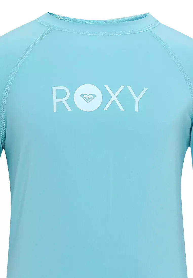 Essential Long Sleeve Lycra