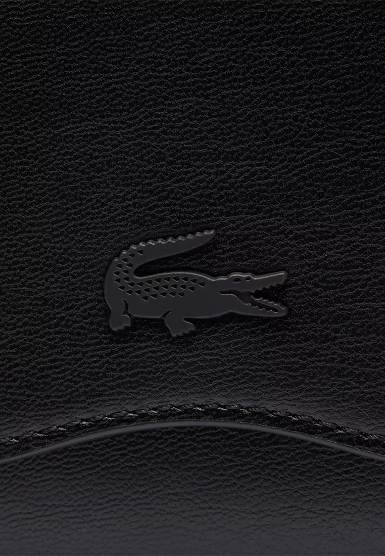 Lora Zipped Leather Billfold