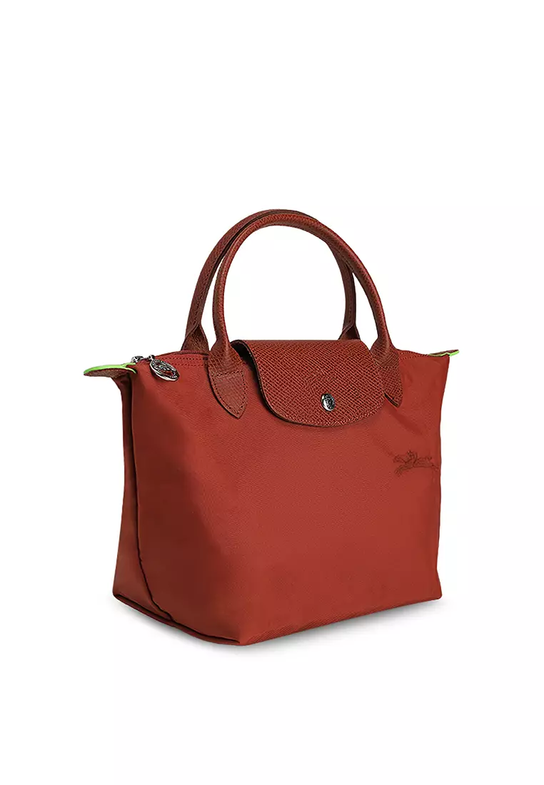 Le Pliage Green S Handbag (tr)