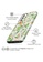 Polar Polar green Terrazzo Green Samsung Galaxy S22 Plus 5G Dual-Layer Protective Phone Case (Glossy) 0E332AC3AE27FBGS_4