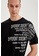 DeFacto black Short Sleeve Round Neck Cotton Printed T-Shirt FC40FAA277D5D1GS_3