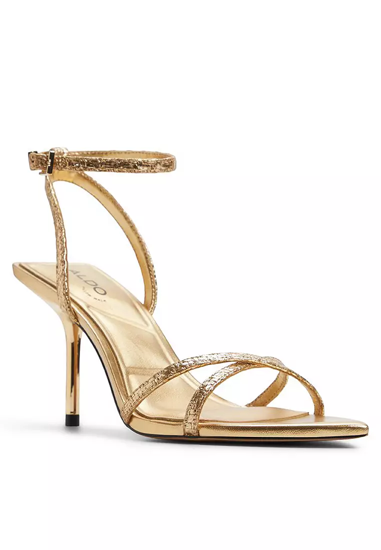 Adrina Ankle Strap Heels