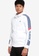 361° white Sports Life Hoodie F1377AAC81601FGS_1
