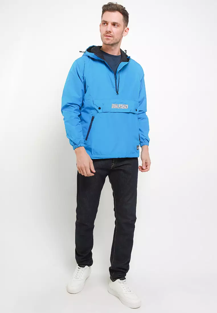 Jaket Cagoule Hoodie