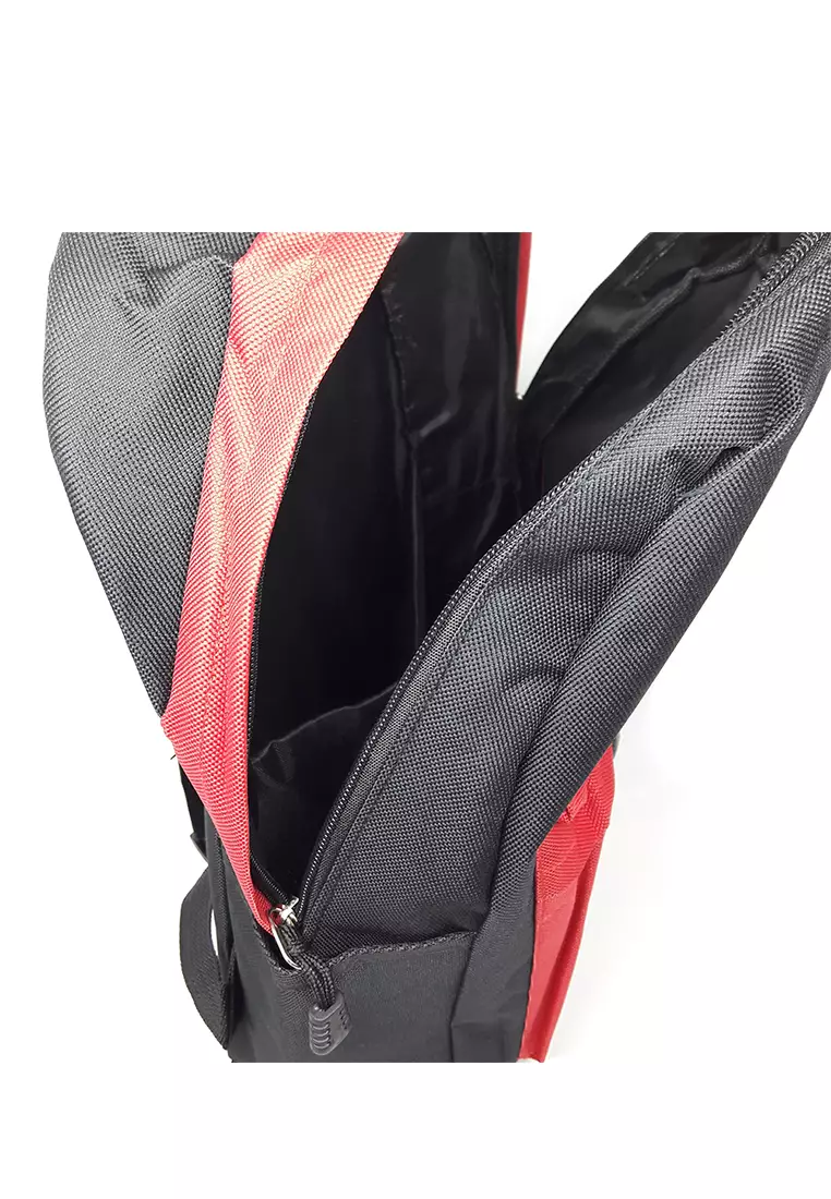 Mayonette Fawn Backpack - Hitam