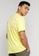 Desigual yellow Short Sleeve Sun T-shirt 70238AA4E7A0ACGS_1