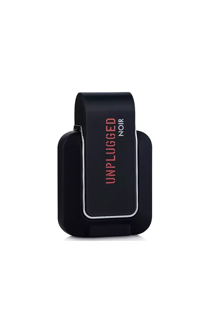 Emper Unplugged Noir Pour Homme EDT - 80 ML (Parfum Pria)