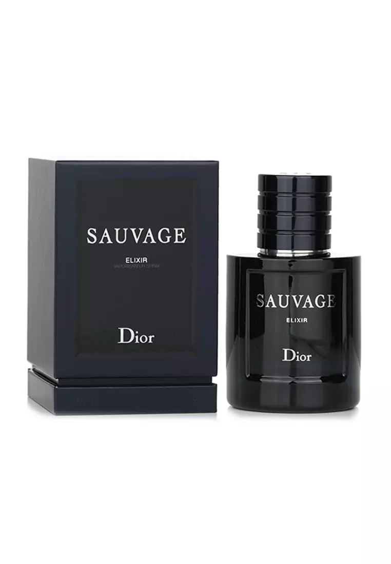 CHRISTIAN DIOR - Sauvage Elixir Spray 60ml/2oz