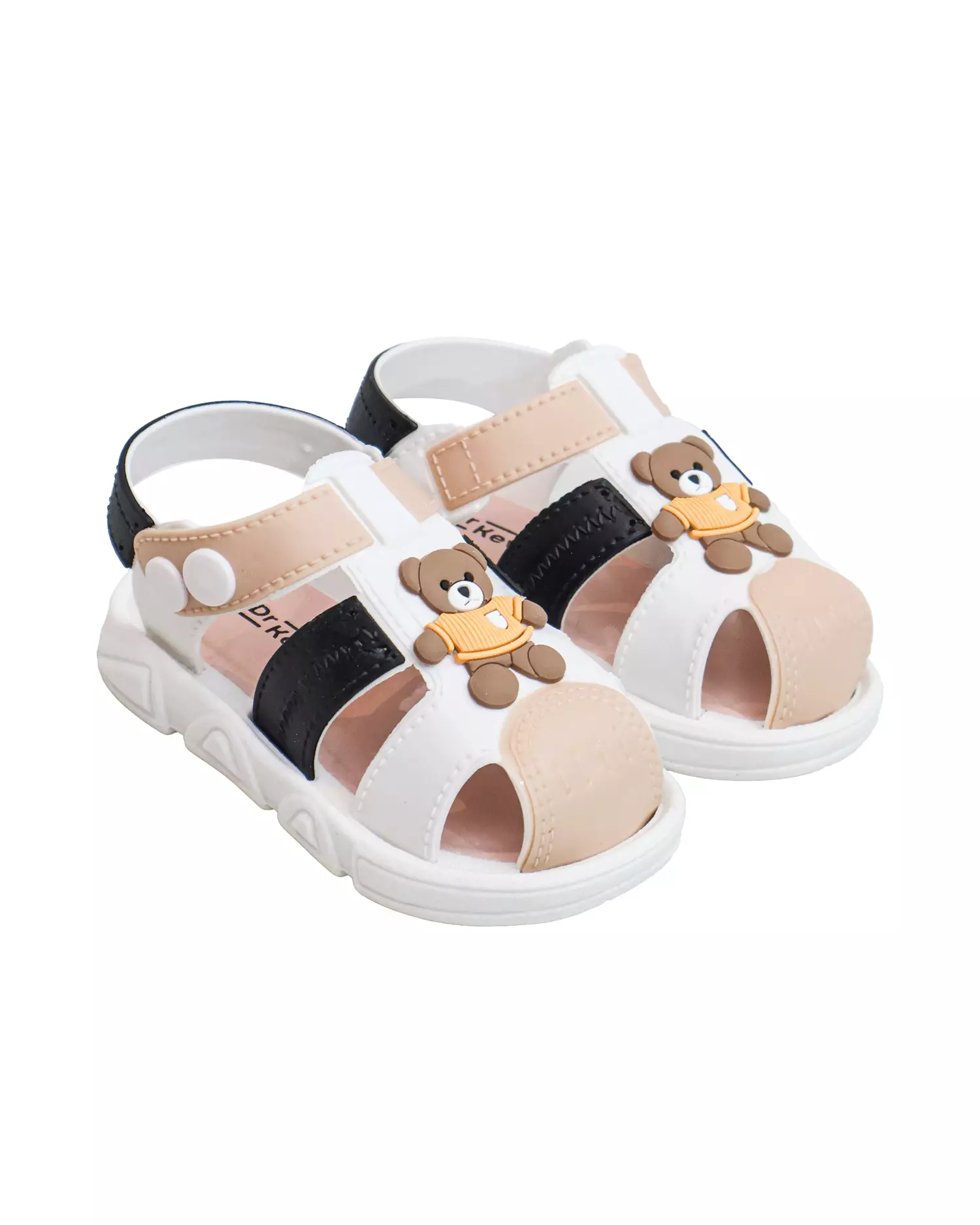 Dr. Kevin Kids Sepatu Sandal Bayi Anak Laki-laki & Perempuan Prewalker Bunyi Cit-Cit (Berdecit)161-101