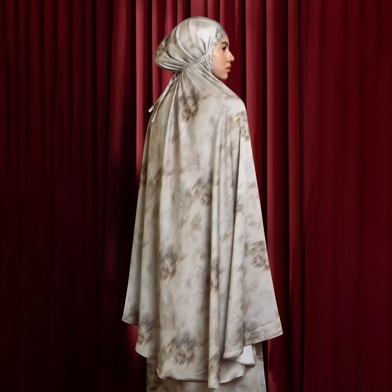 Kala Prayer Set Olive Mist