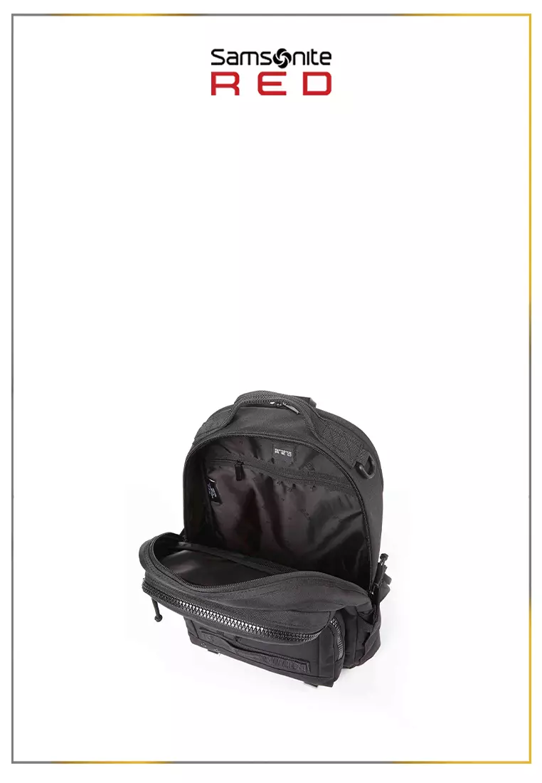 Samsonite Red Label Enderby Backpack L - Black