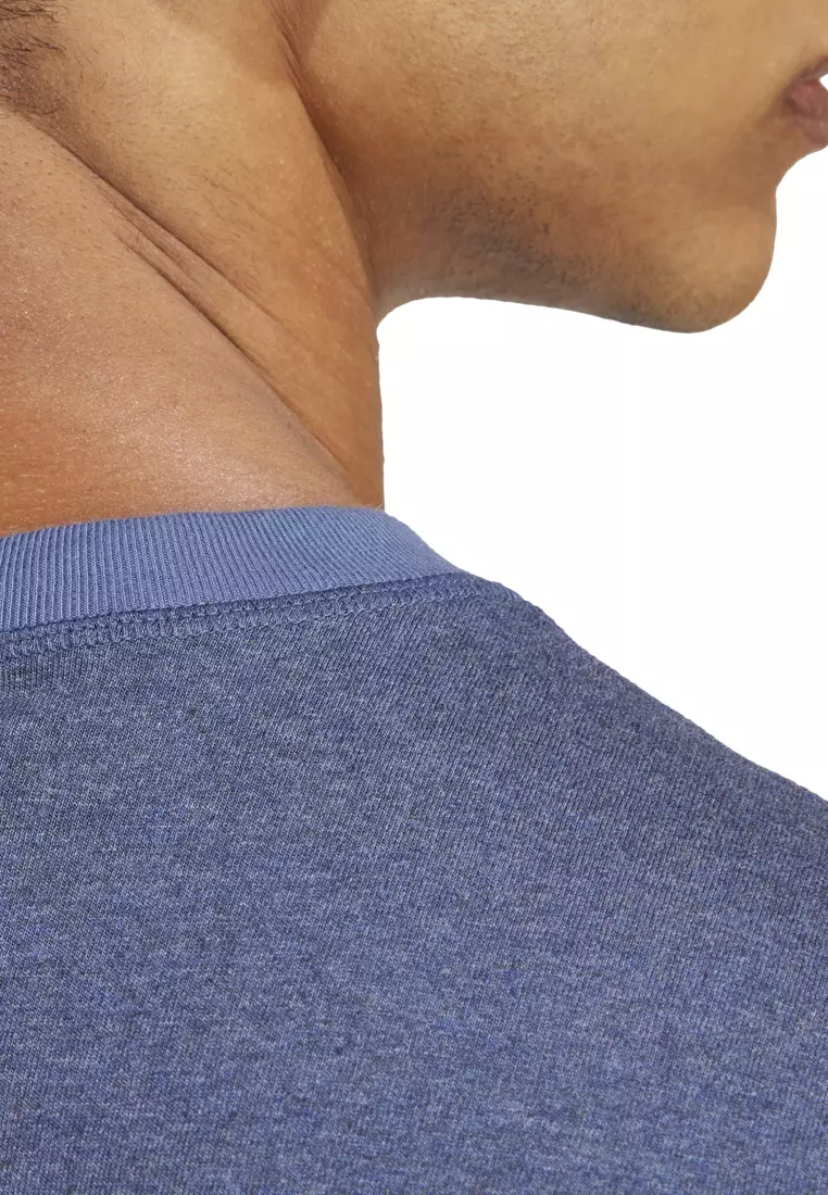 seasonal essentials mélange t-shirt