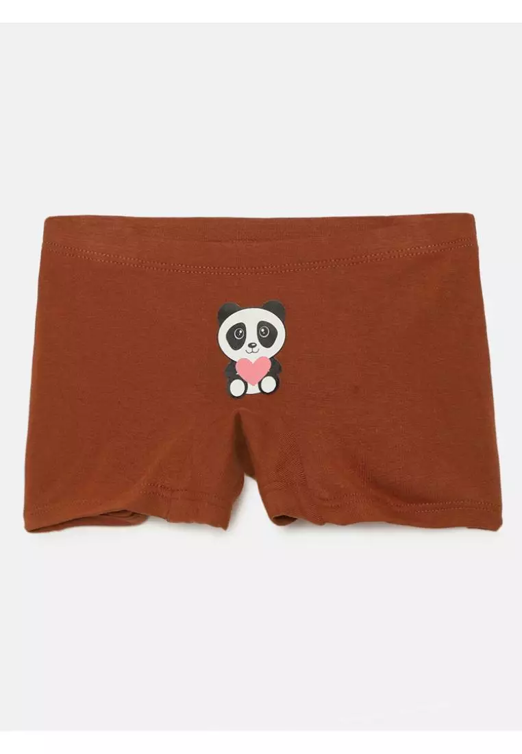 GIRLS BOXER 3 PIECE SET