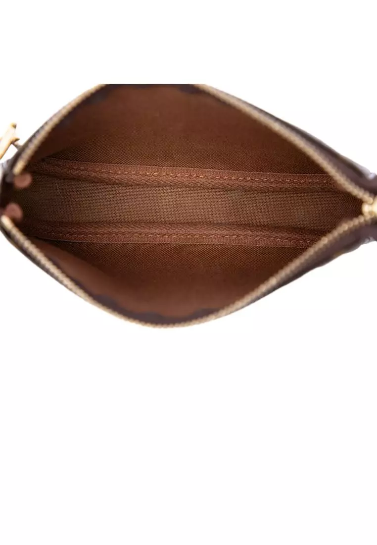 Pre-Loved Louis Vuitton Monogram Mini Pochette Accessoires